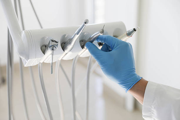 Professional Invisalign Clear Aligners technician working in Marlboro, NY